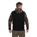 Fox mikina Black /Camo Pullover Premium 310 hoodie vel.XL