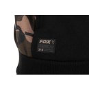 Fox mikina Black /Camo Pullover Premium 310 hoodie vel.XL