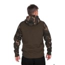 Fox mikina Khaki /Camo Pullover Premium 310 hoodie vel.M