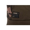 Fox mikina Khaki /Camo Pullover Premium 310 hoodie vel.M