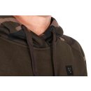 Fox mikina Khaki /Camo Pullover Premium 310 hoodie vel.L