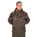 Fox zimní oblek Wintersuit Khaki/Camo vel.L