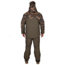 Fox zimní oblek Wintersuit Khaki/Camo vel.L