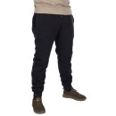 Fox tepláky Collection Sherpa Black/Orange Joggers vel. L