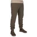 Fox tepláky Collection Sherpa Green/Black Joggers vel. M