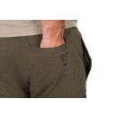 Fox tepláky Collection Sherpa Green/Black Joggers vel. M