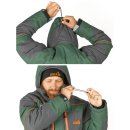 Norfin oblek Winter Suit Discovery 3 vel. M