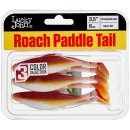 Lucky John Roach Paddle Tail 3,5" Color G05, 6ks