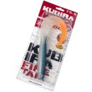 Lucky John 3D Kubira Fire Tail 7" 18cm 60g barva PG44