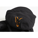 Fox Softshellová Bunda Collection Black/Orange Shell Hoody vel.M