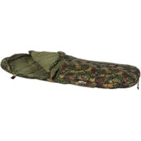 Giants Fishing spací pytel 5 Season EXT Plus Camo Sleeping Bag 