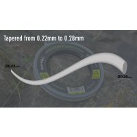 Matrix šokový vlasec Horizon X Tapered Leaders 12m x 5 0,22-0,28mm 8-12lb