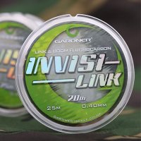 Gardner fluorocarbonový vlasec Invisi-Link 25m 20lb 0,40mm