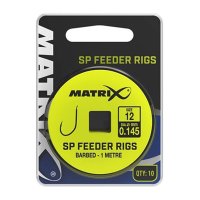 Matrix návazec 1M SP Feeder Rigs