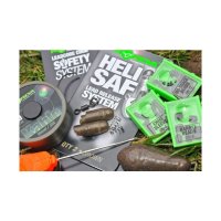 Korda montáž Heli Safe Green