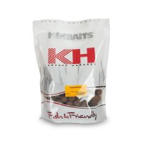 Mikbaits boilie krvavý huňáček 1kg 24mm krab sardinka