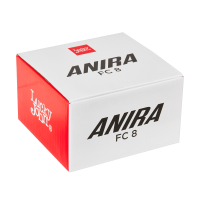 Lucky John naviják Anira FC 8 2500 FD
