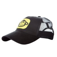 RidgeMonkey kšiltovka Trucker Cap Černá/Zelená