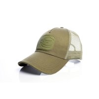 RidgeMonkey kšiltovka APEarel Dropback Pastel Trucker Cap Zelená