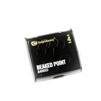 RidgeMonkey háček RM-Tec Beaked Point Barbed Velikost 2