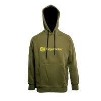 RidgeMonkey mikina APEarel Dropback Heavyweight Hoody Green Velikost XL