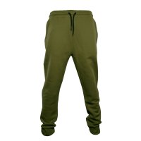 RidgeMonkey tepláky APEarel Dropback Heavyweight Joggers Green Velikost XL