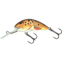 SALMO HORNET Wobler Sinking 3,5 cm 2,2 g Trout
