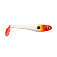 Berkley Power Bait Hollow Belly 10cm Red Head