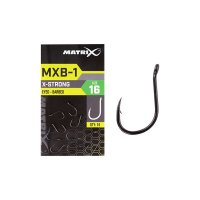 Matrix háčky MXB-1 X-Strong vel.16

