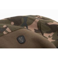 Fox mikina Khaki/Camo Hoody vel.M