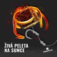 LK Baits POP-UP Pelety v dipu Sumec Special 38 mm, 160g