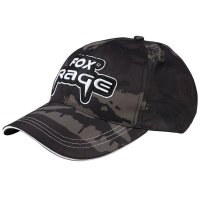 Fox Rage kšiltovka Camo Baseball Cap