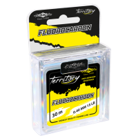 Mikado vlasec fluorocarbon CARP TERRITORY 30m 0.35mm 5,44kg