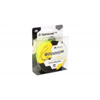 Mikado vlasec SENSUAL NG CARP Fluo yellow 300m