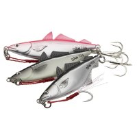 DAM pilker Salt-X Coalfish Casting Jig 8cm 50gr Coalfish UV