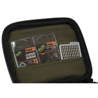 Fox pouzdro na olova Rigid Lead Bits Bag Compact