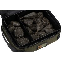 Fox pouzdro na olova Rigid Lead Bits Bag Compact