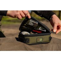 Fox pouzdro na olova Rigid Lead Bits Bag Compact