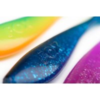 Fox Rage gumová nástraha Zander Pro Shads UV Blue Back 10cm