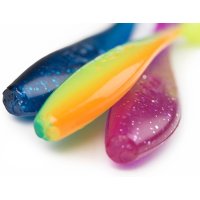 Fox Rage gumová nástraha Zander Pro Shads UV Blue Back