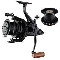 Giants Fishing naviják Deluxe Reel FS 9000 + cívka 10000 ZDARMA!