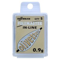 Drennan olůvka In-Line Olivettes 3,75 g