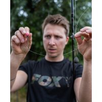 Fox fluorocarbon Edges Link Illusion čirý 20m