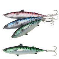 DAM pilker Salt-X Mackerel Pilk Pink UV