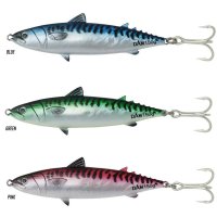 DAM pilker Salt-X Mackerel Pilk Pink UV