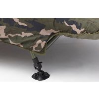 Prologic spacák s přehozem Element Comfort S/Bag Thermal Camo Cover 5 Season 215x90 cm