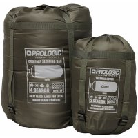 Prologic spacák s přehozem Element Comfort S/Bag Thermal Camo Cover 5 Season 215x90 cm