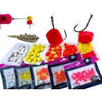 LK Baits měkké waftersky Cherry, 15g