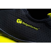 RidgeMonkey boty do vody APEarel Dropback Aqua Shoes Black vel. UK8 (EURO 41,5)
