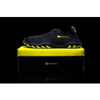 RidgeMonkey boty do vody APEarel Dropback Aqua Shoes Black vel. UK12 (EURO 46,5)